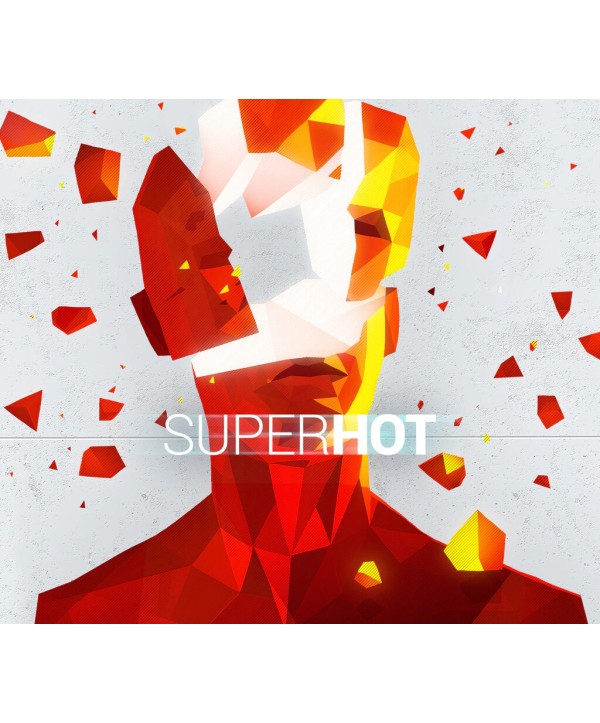SUPERHOT Steam Key 